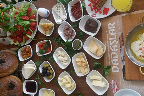 Kahvaltılar
