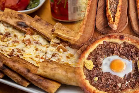Karadeniz Pide Çeşitleri